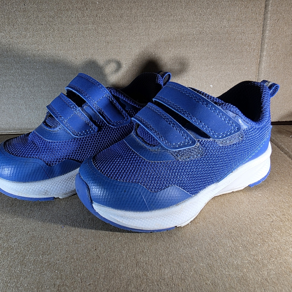 Athletic Works Kids' Blue Sneakers